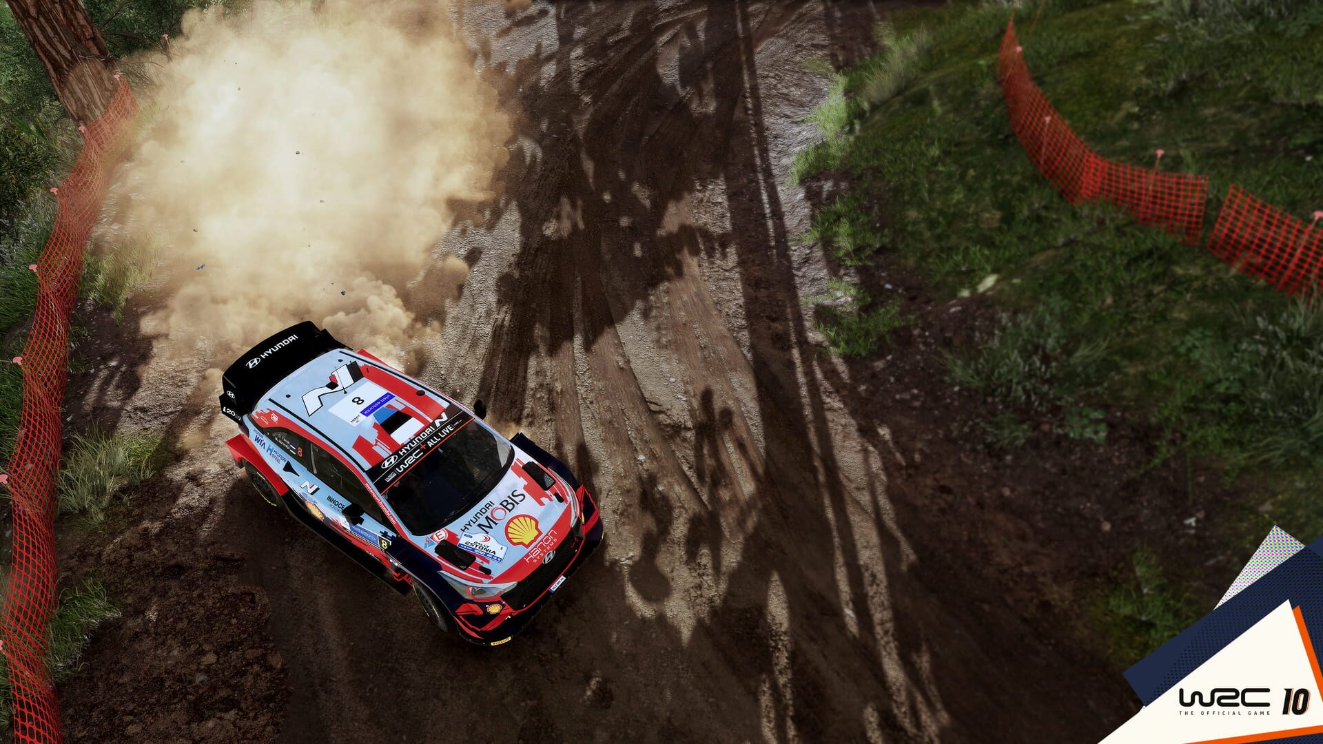 Screenshot for WRC 10
