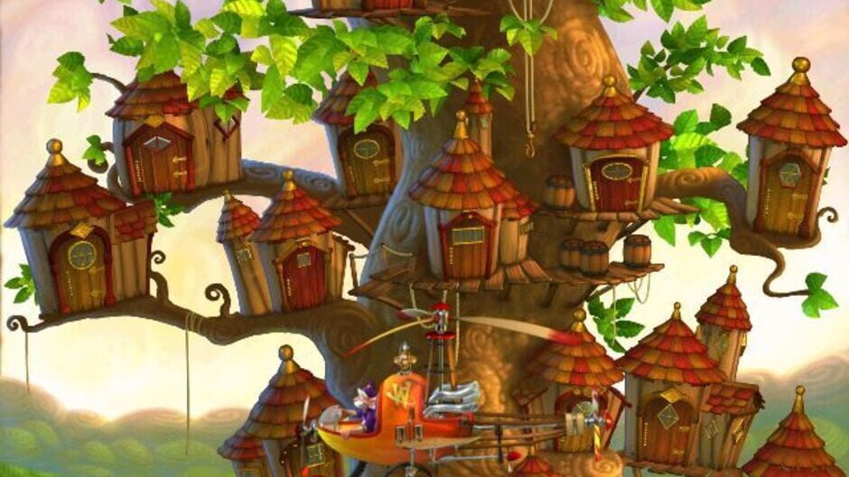 Screenshot for WizMo's Workshop: Dragons of Frozzbokk
