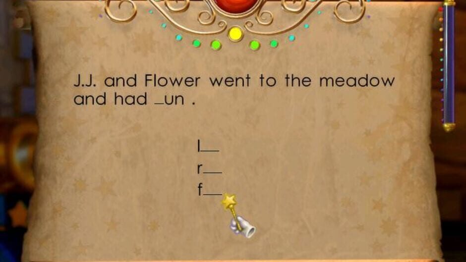 Screenshot for WizMo's Workshop: Dragons of Frozzbokk