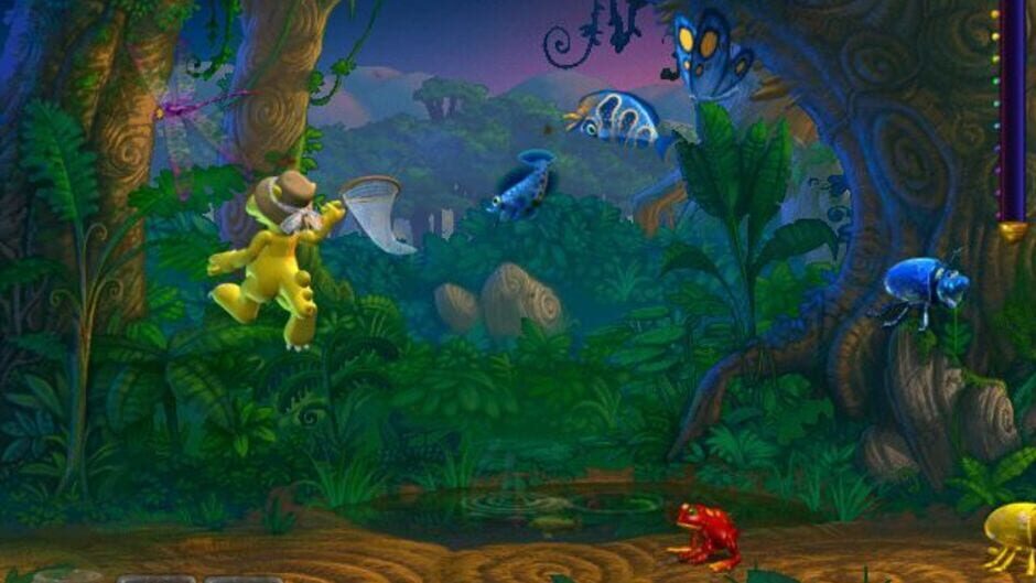 Screenshot for WizMo's Workshop: Dragons of Frozzbokk