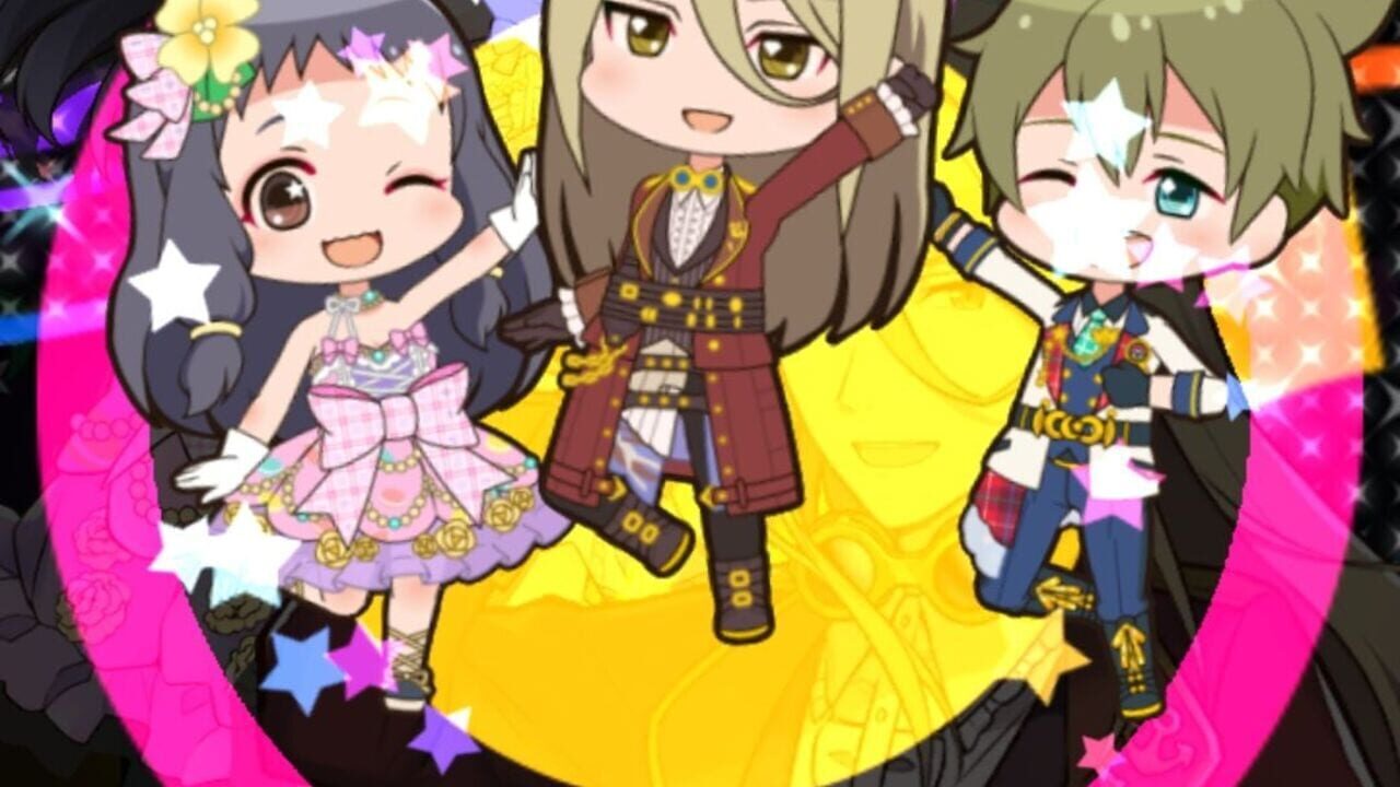 Screenshot for The Idolmaster: Poplinks