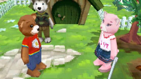 Screenshot for Build-a-Bear Workshop: Welcome to Hugsville