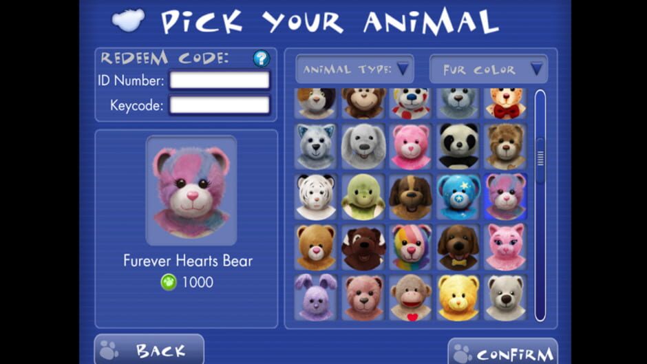 Screenshot for Build-A-Bear Workshop: Bear Valley