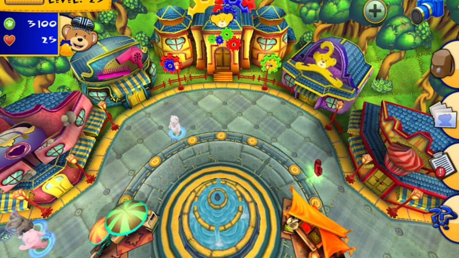 Screenshot for Build-A-Bear Workshop: Bear Valley