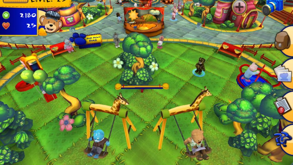 Screenshot for Build-A-Bear Workshop: Bear Valley