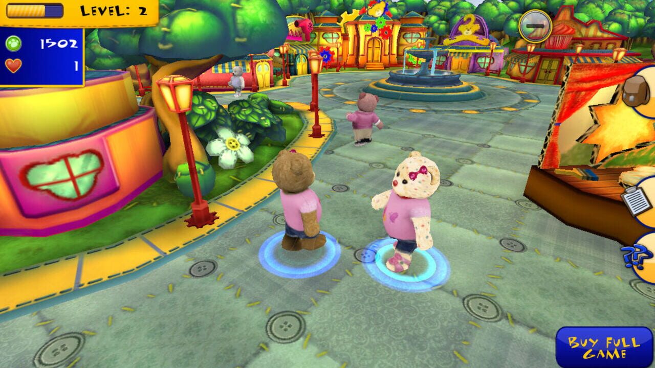 Screenshot for Build-A-Bear Workshop: Bear Valley