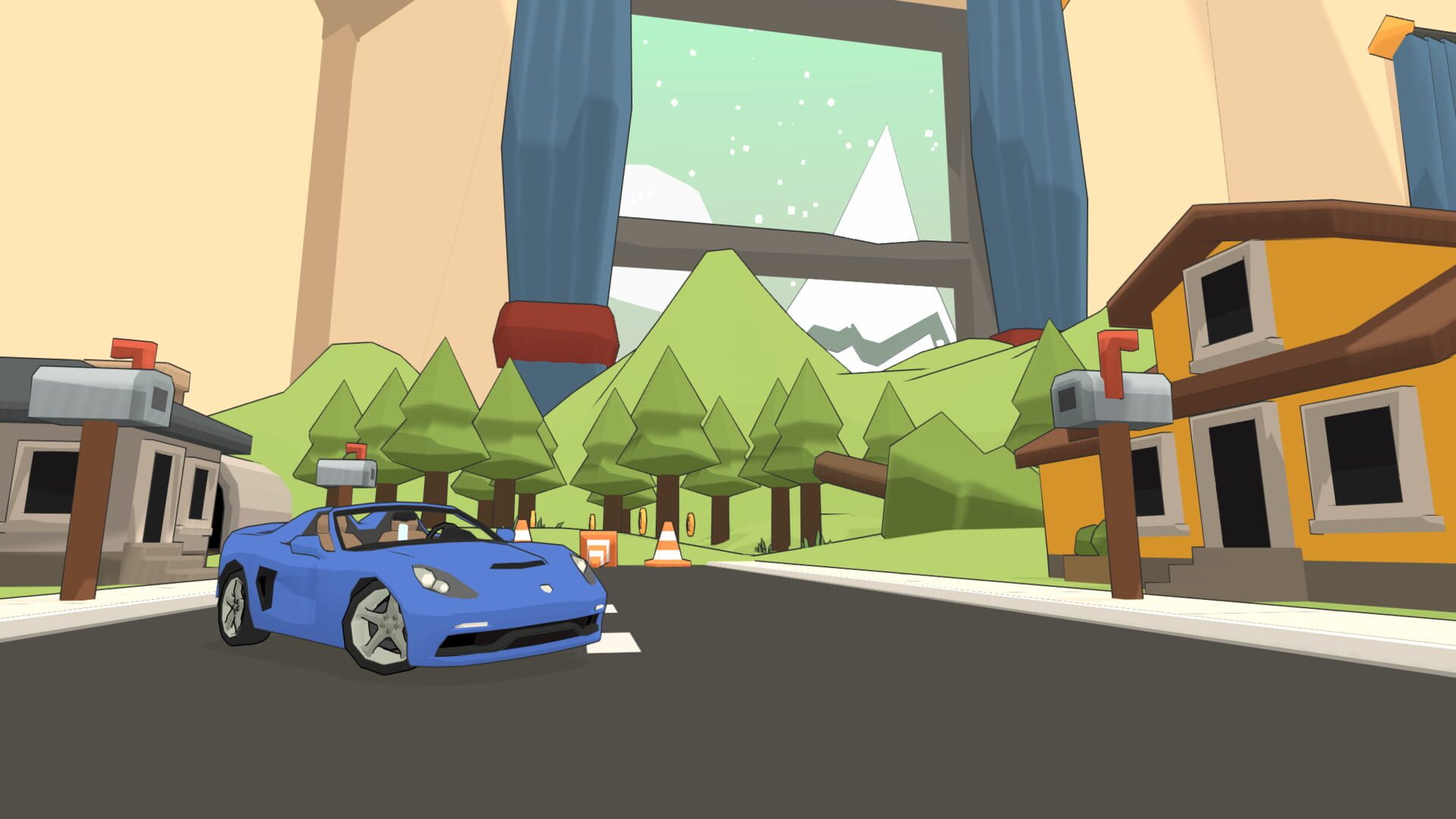 Screenshot for Pocket Wheels