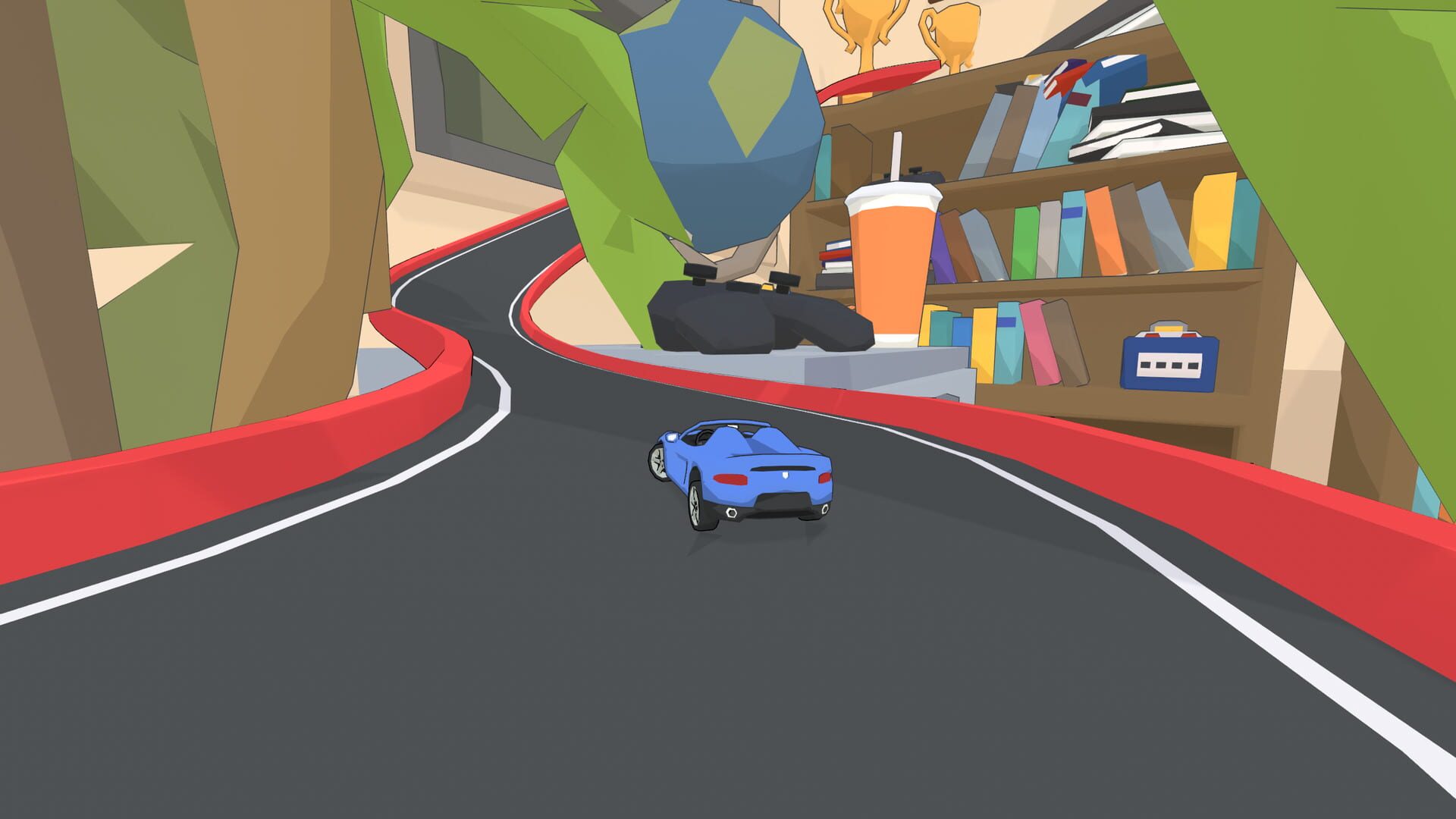 Screenshot for Pocket Wheels