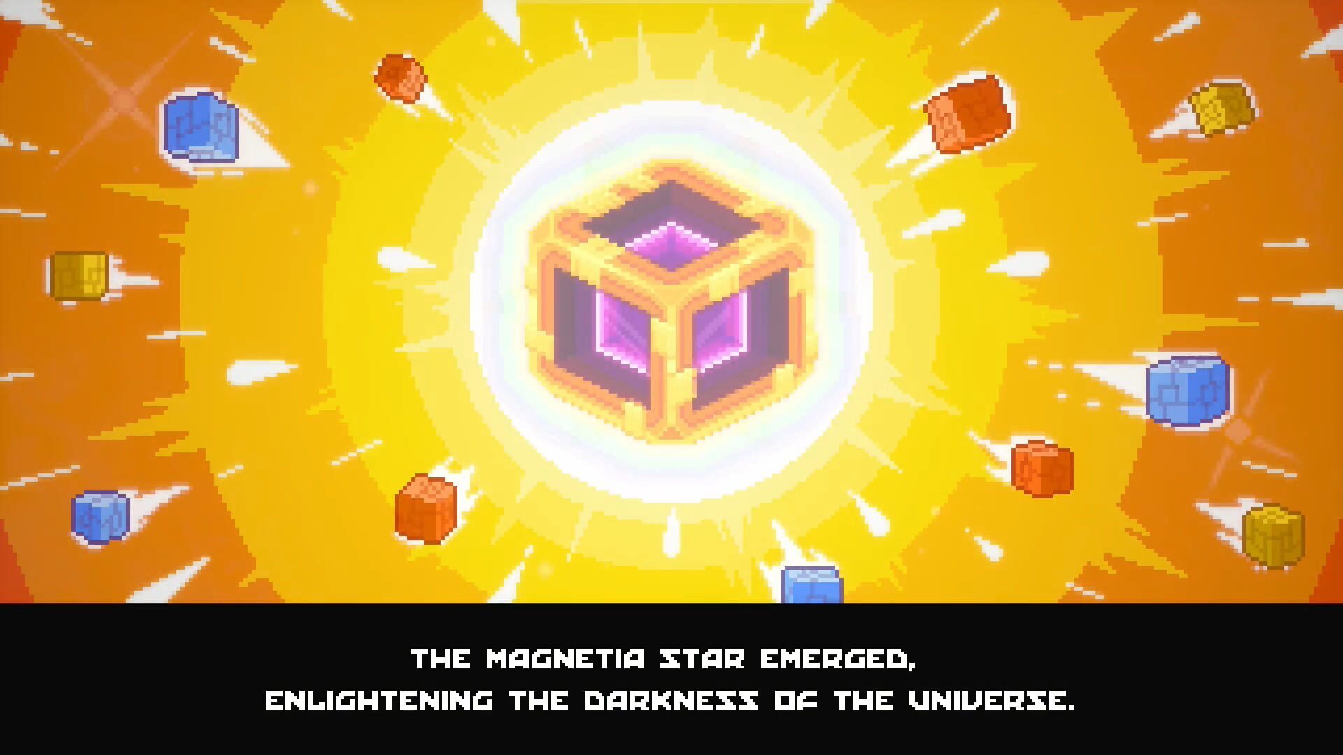 Screenshot for Super Magbot