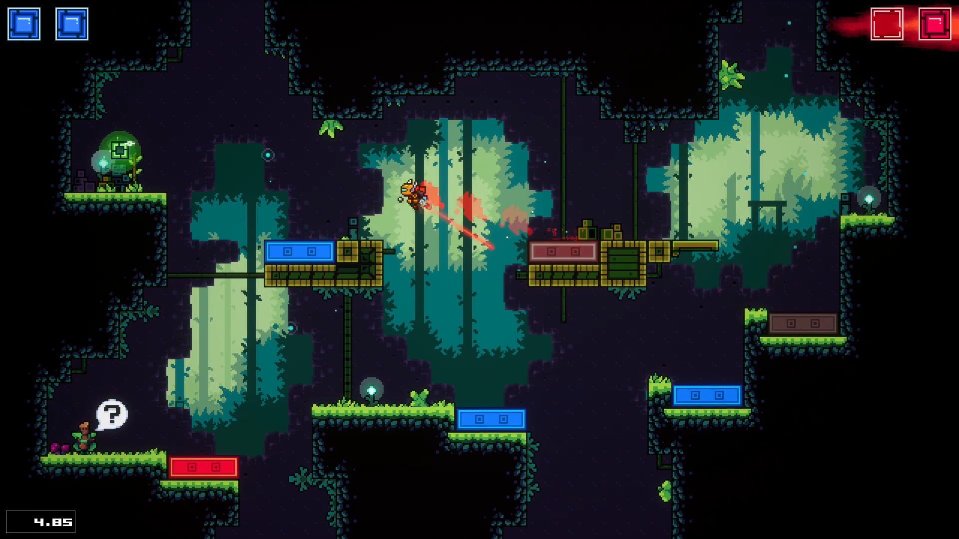 Screenshot for Super Magbot