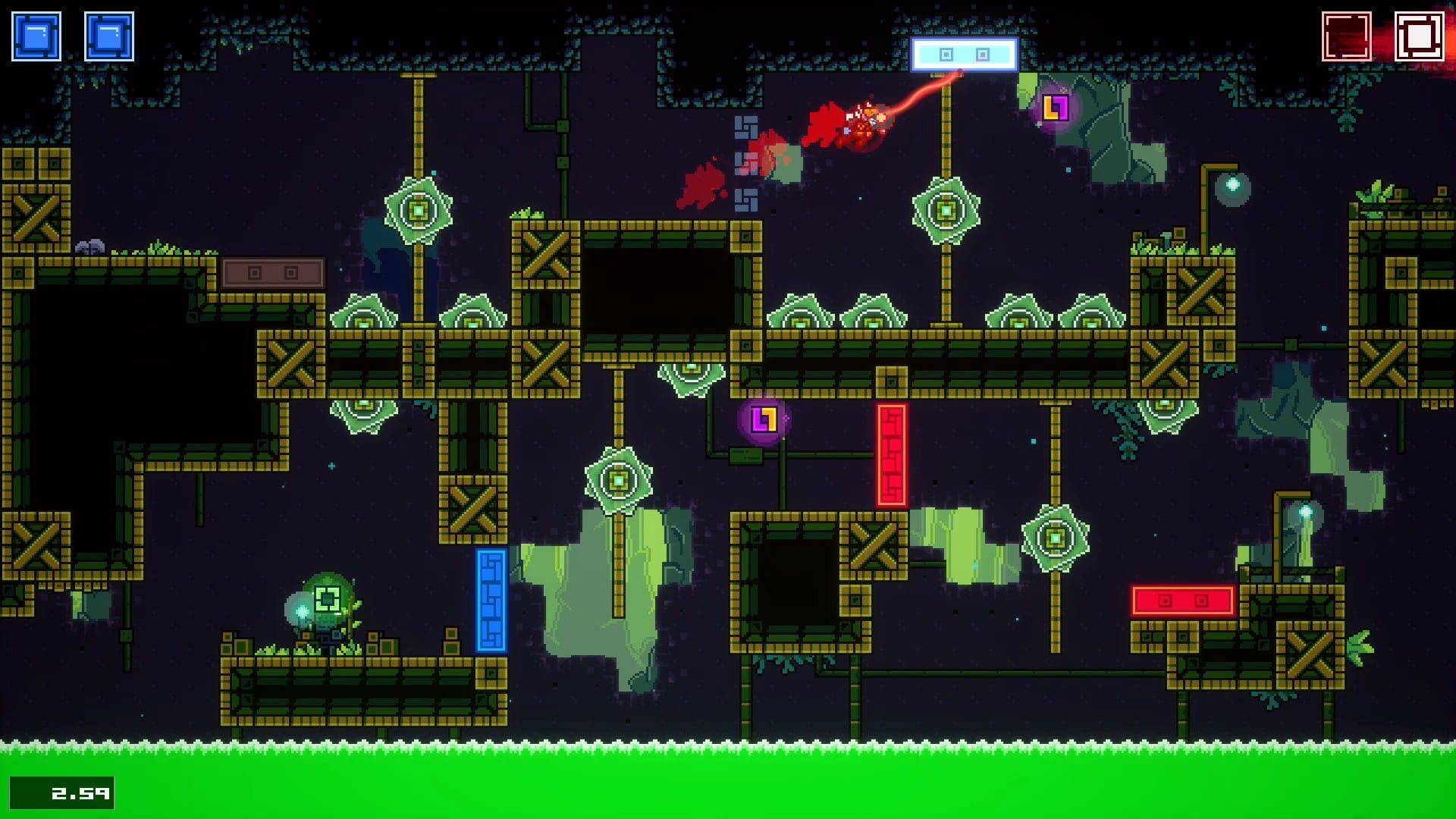 Screenshot for Super Magbot