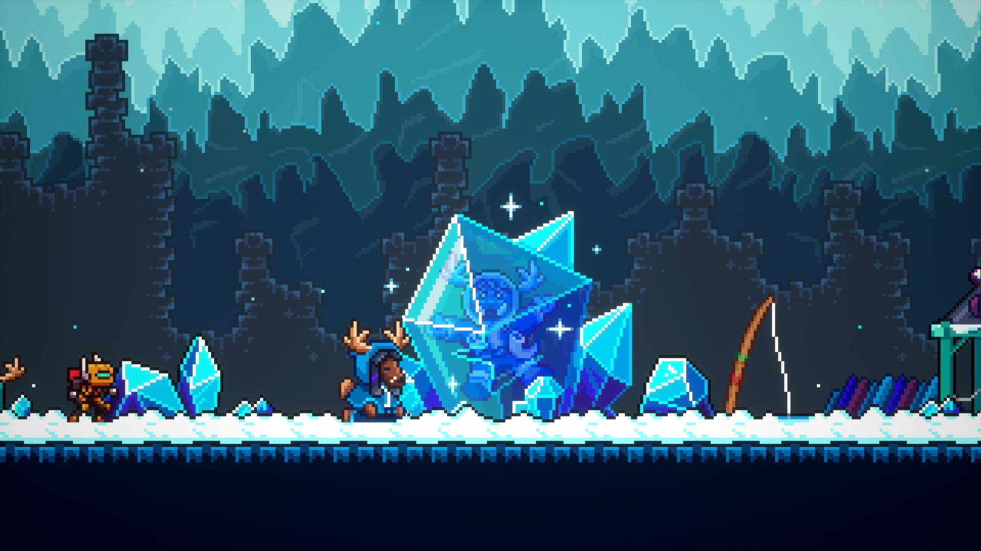 Screenshot for Super Magbot