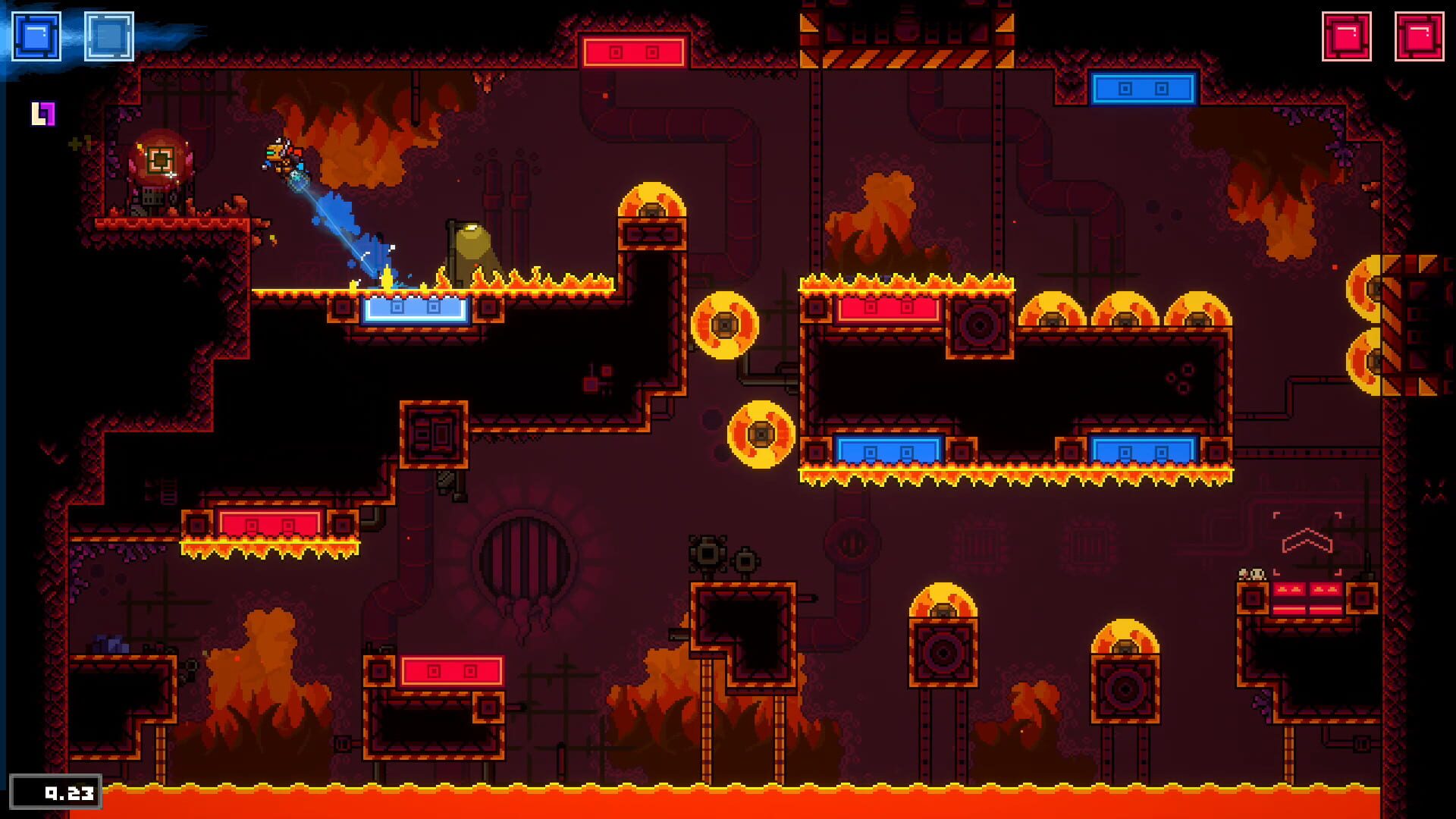 Screenshot for Super Magbot