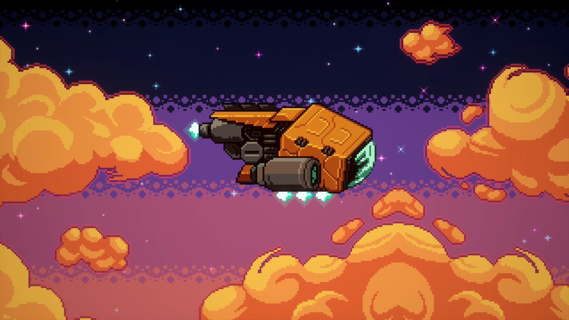 Screenshot for Super Magbot