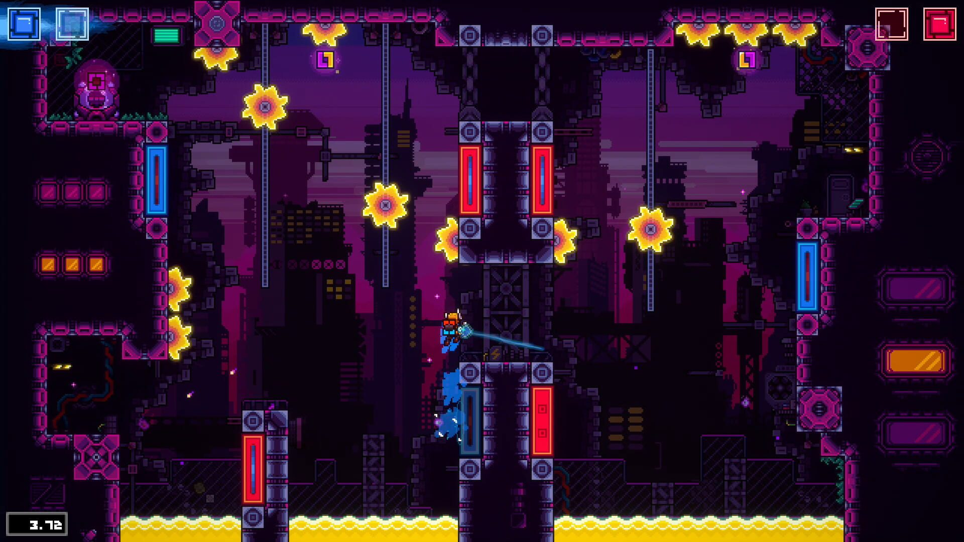 Screenshot for Super Magbot