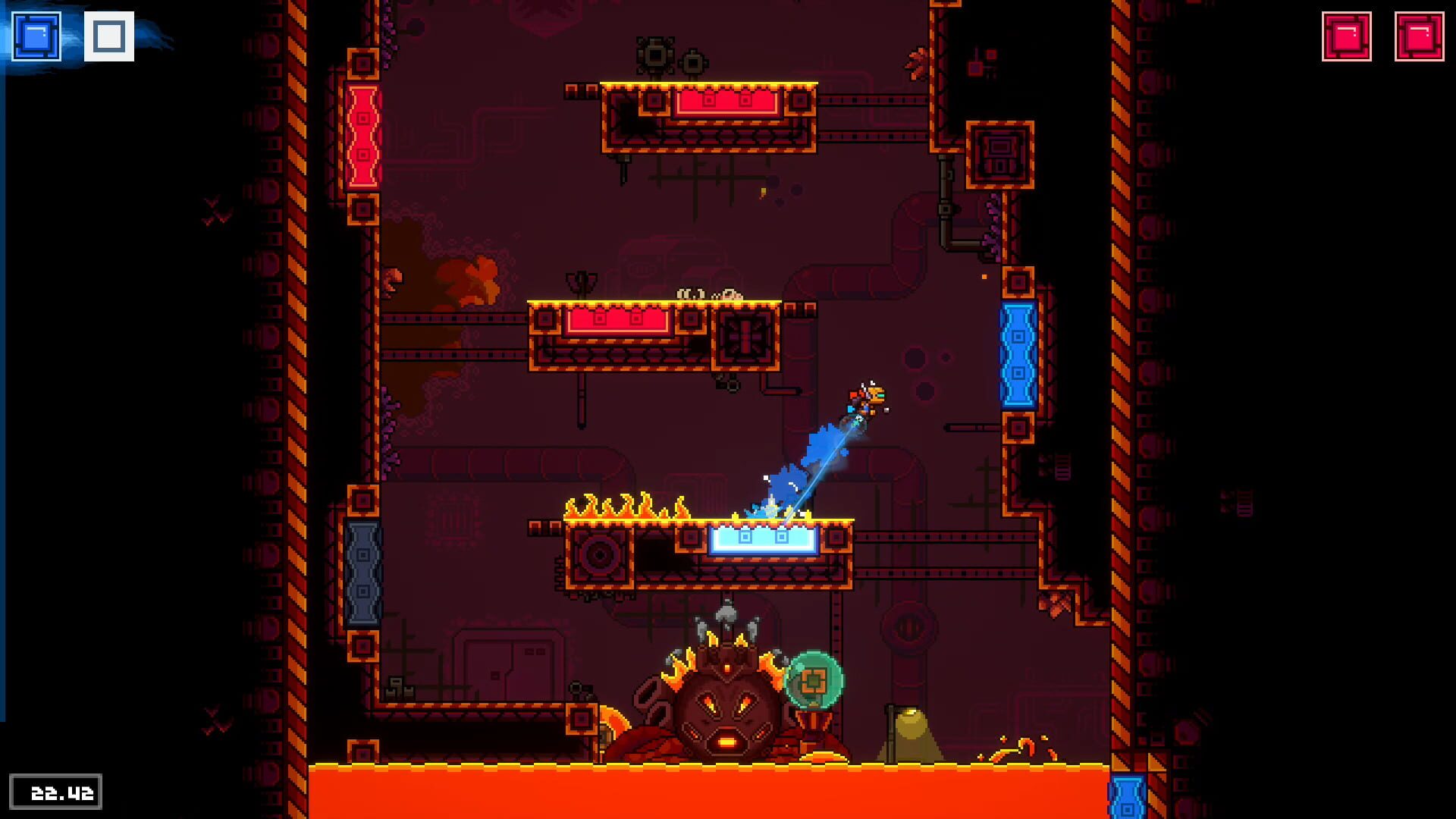 Screenshot for Super Magbot