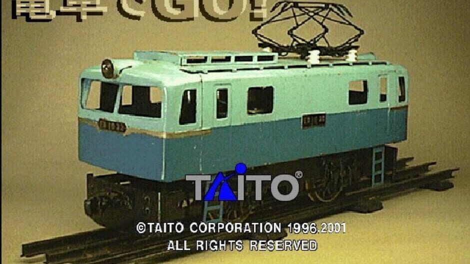 Screenshot for Densha de GO!