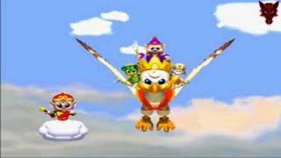 Screenshot for Fuuun Gokuu Ninden