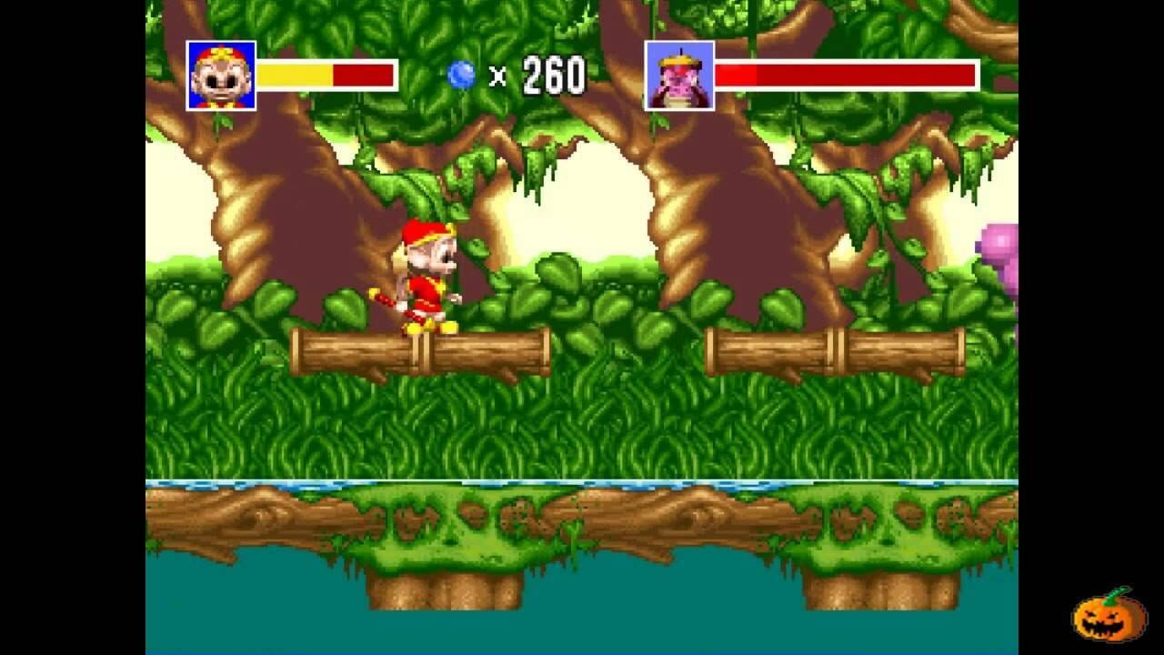 Screenshot for Fuuun Gokuu Ninden