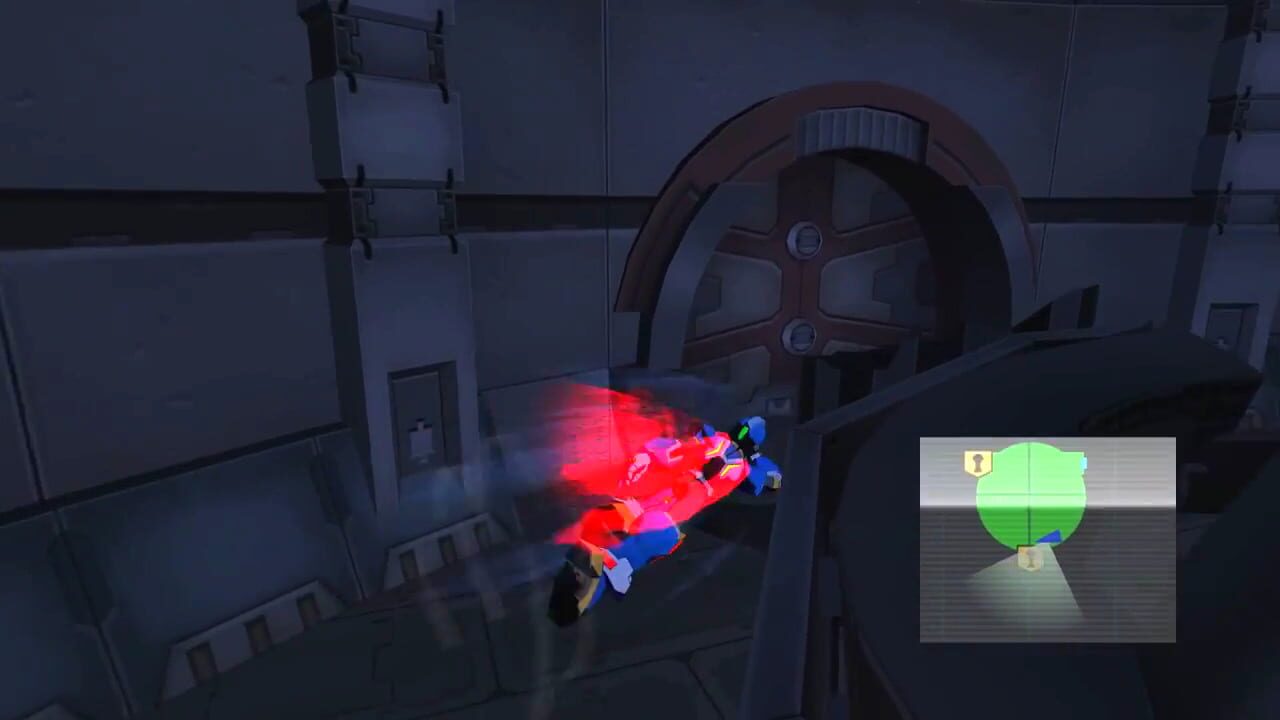 Screenshot for Mega Man X: Command Mission
