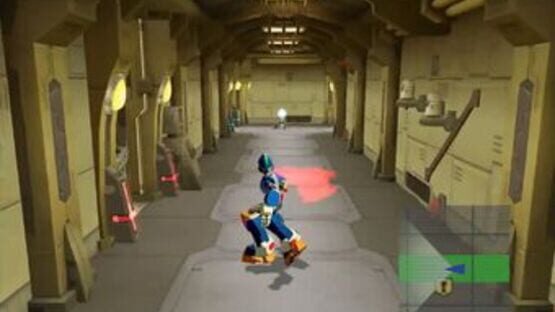 Screenshot for Mega Man X: Command Mission