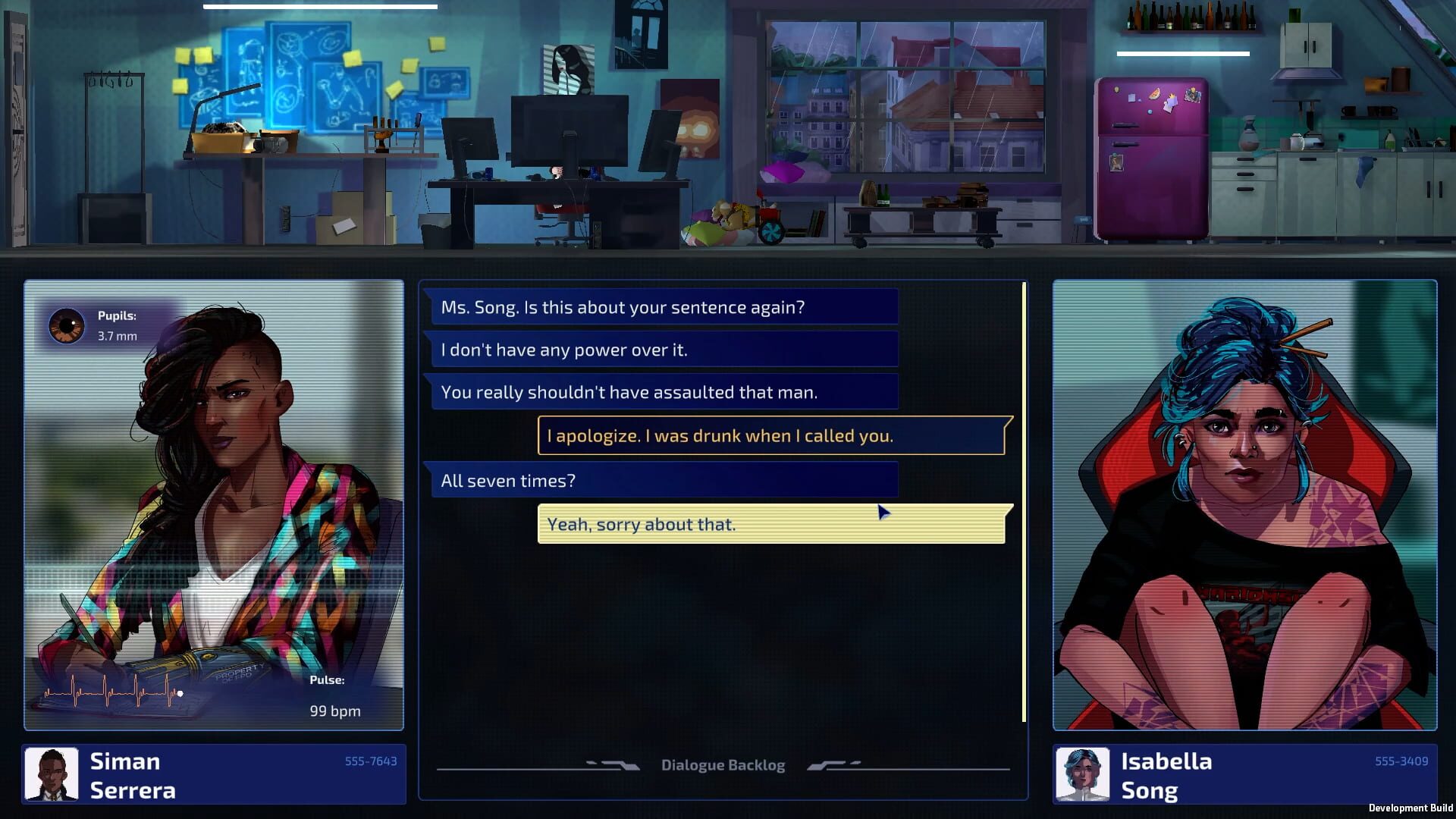 Screenshot for Song of Farca