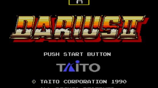 Screenshot for Darius II