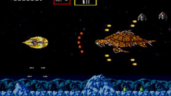 Screenshot for Darius II