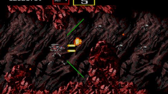 Screenshot for Darius II