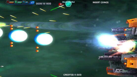 Screenshot for Dariusburst: Another Chronicle