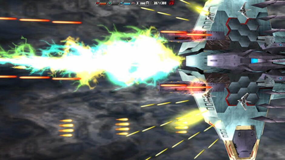 Screenshot for Dariusburst: Another Chronicle