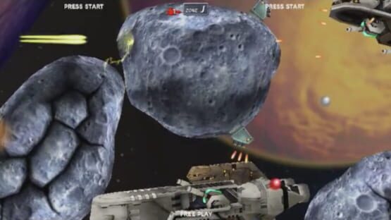Screenshot for Dariusburst: Another Chronicle EX