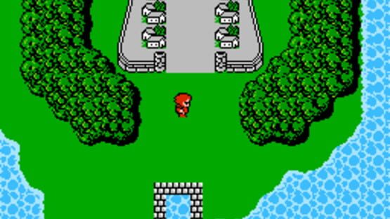 Screenshot for Final Fantasy