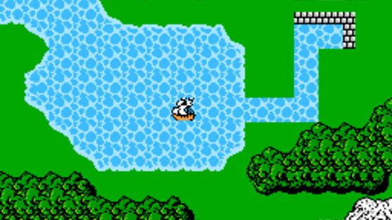 Screenshot for Final Fantasy
