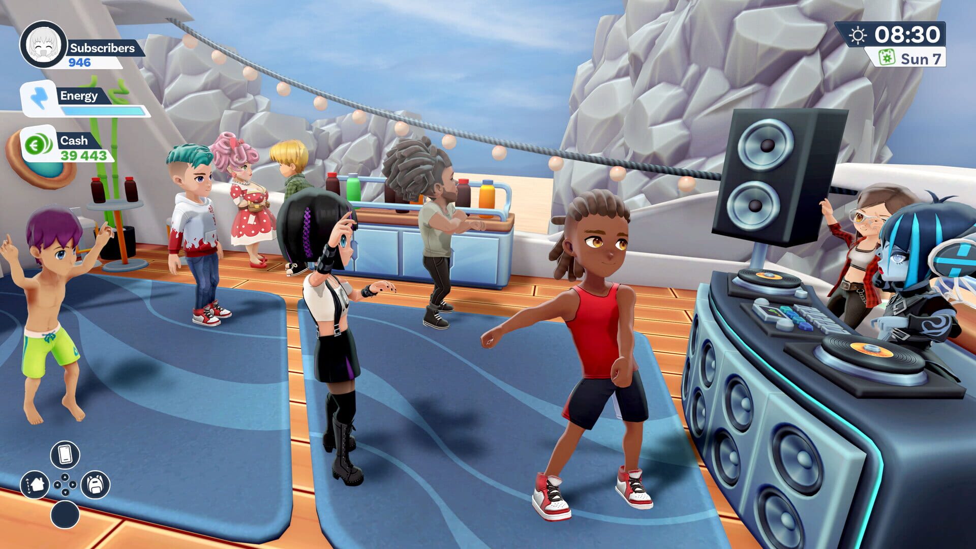 Screenshot for Youtubers Life 2