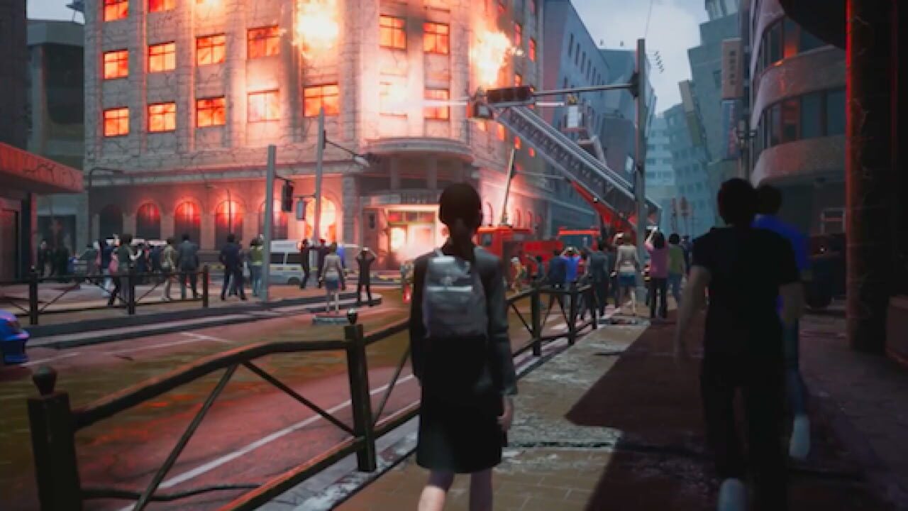 Screenshot for Disaster Report 4: Summer Memories
