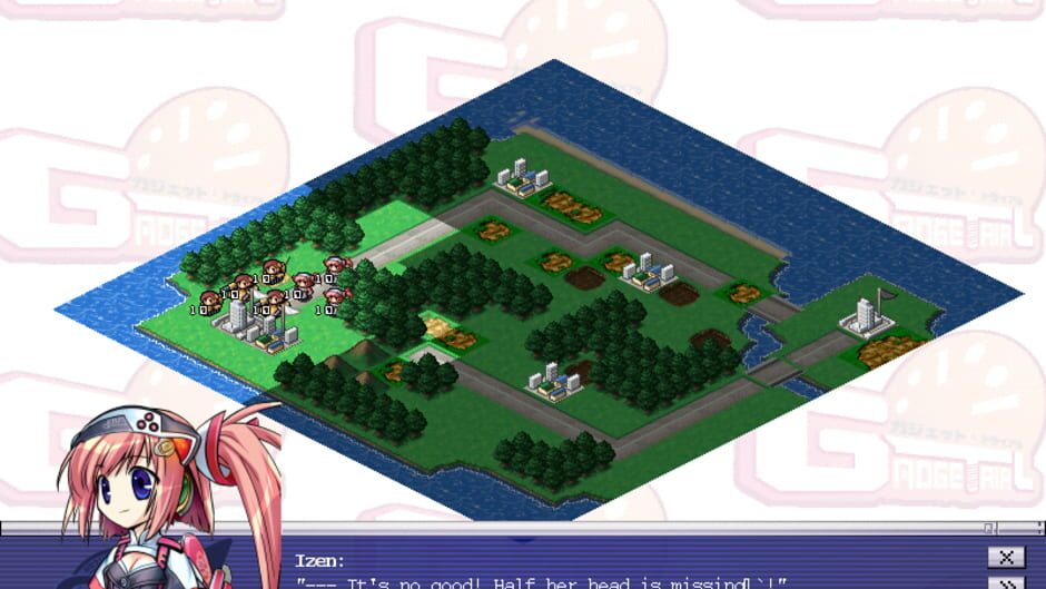 Screenshot for Gadget Trial