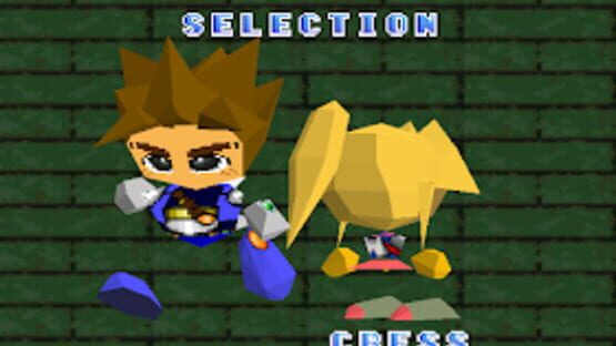 Screenshot for Floating Runner: Quest for the 7 Crystals