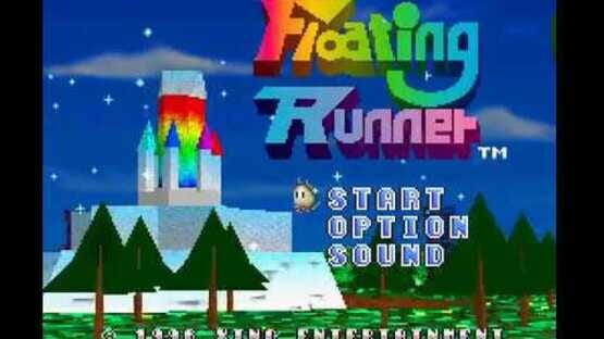Screenshot for Floating Runner: Quest for the 7 Crystals