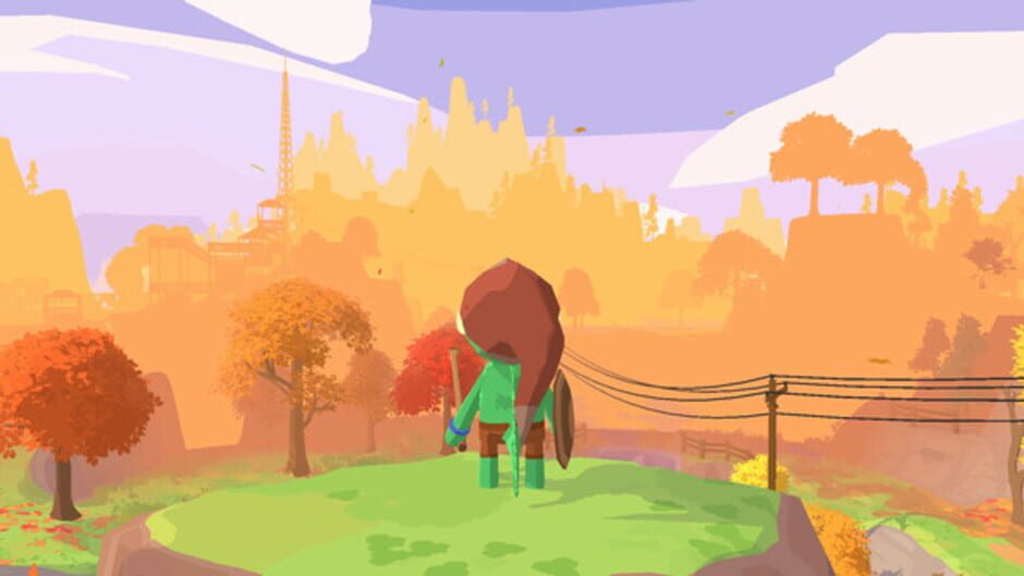 Screenshot for Lil Gator Game
