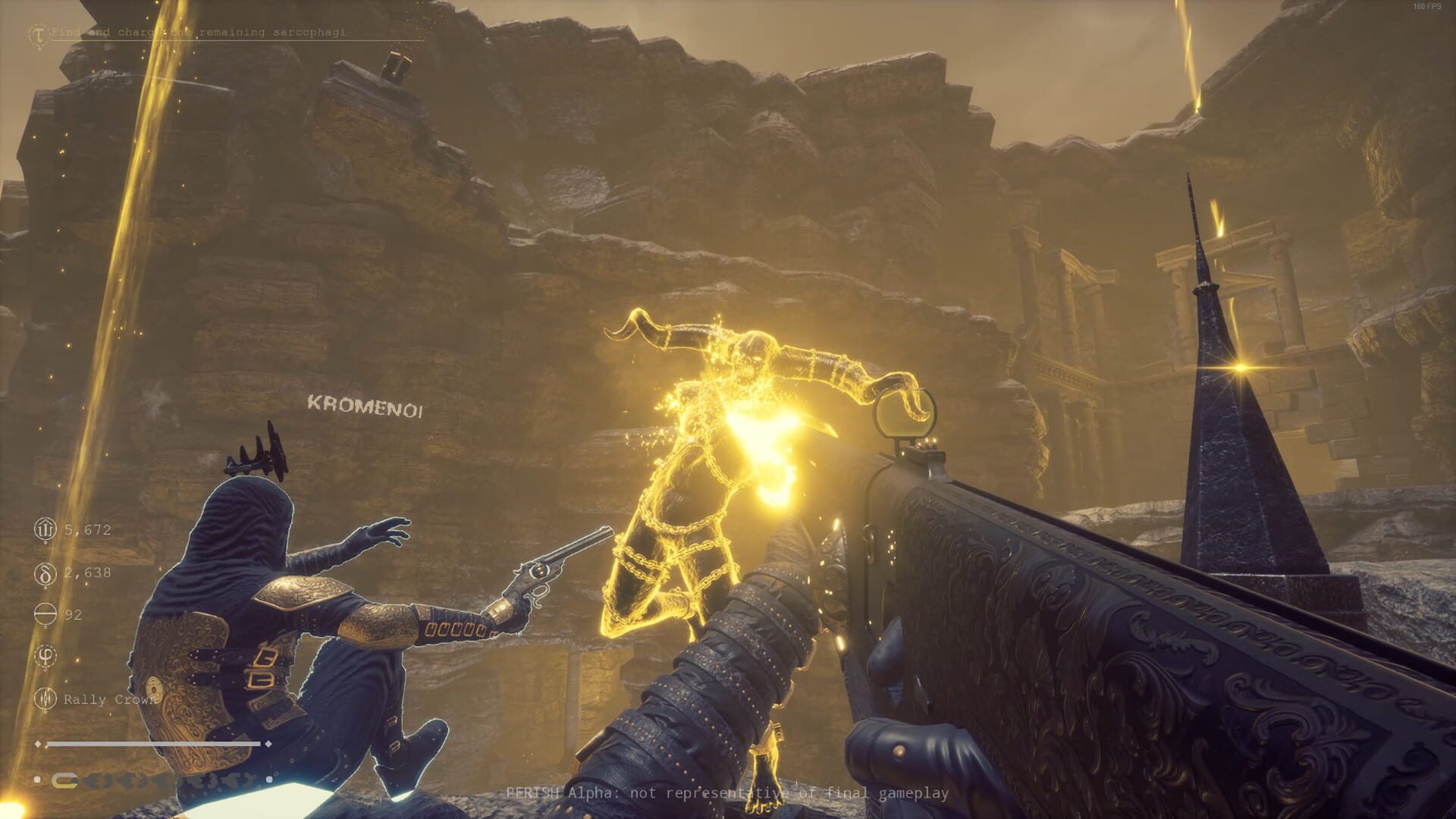 Screenshot for Perish