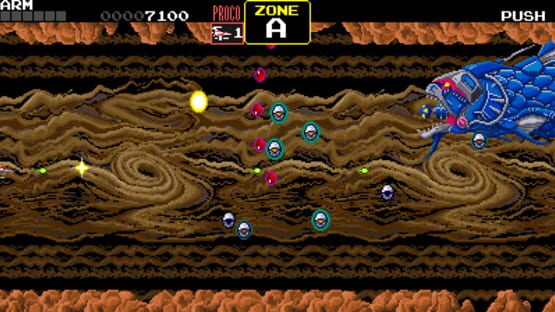Screenshot for Darius