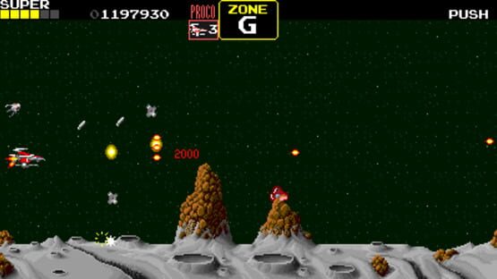 Screenshot for Darius