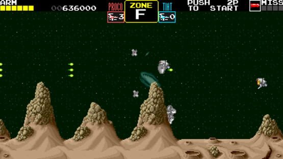 Screenshot for Darius