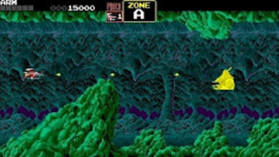 Screenshot for Darius
