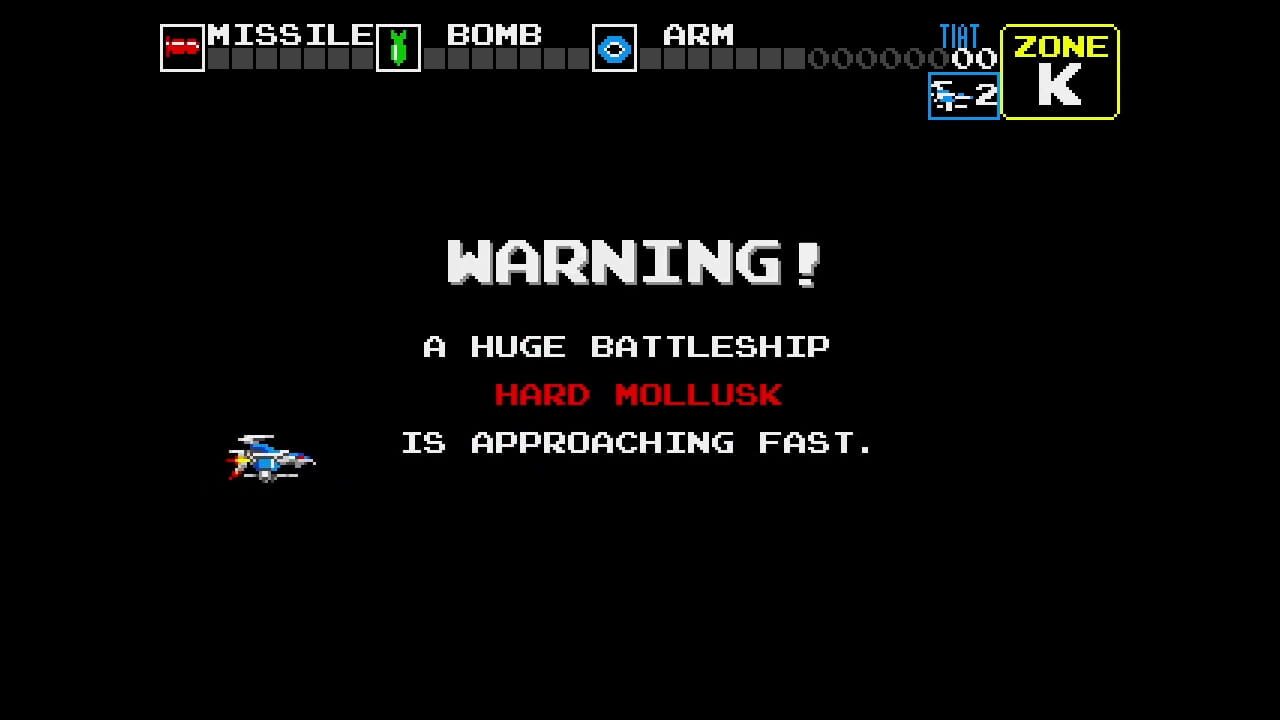 Screenshot for Darius: Extra Version