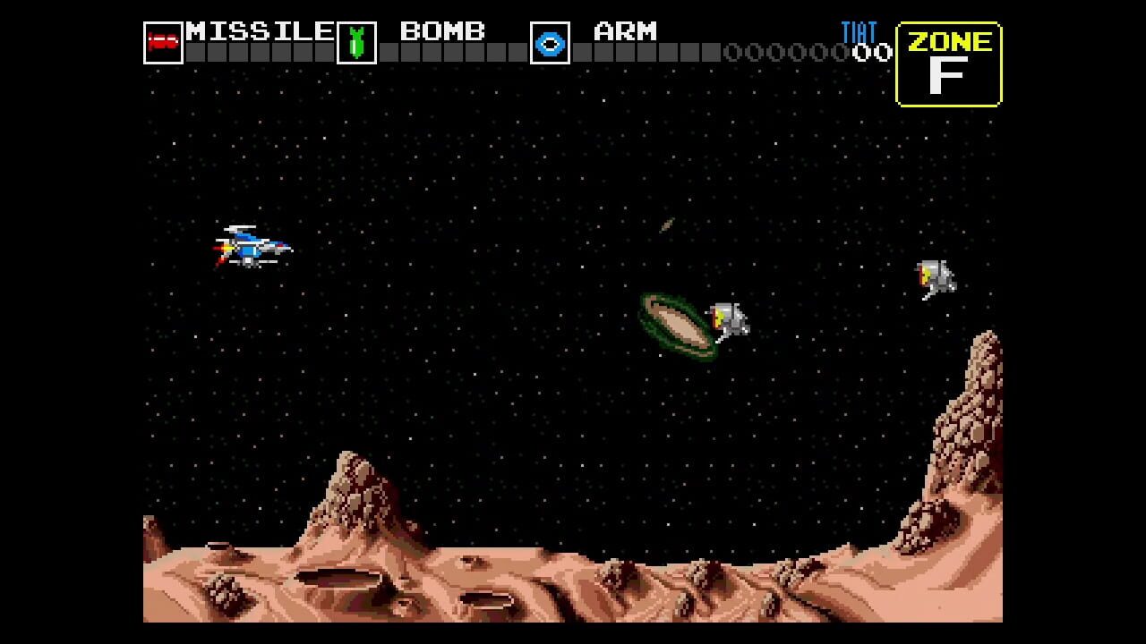 Screenshot for Darius: Extra Version