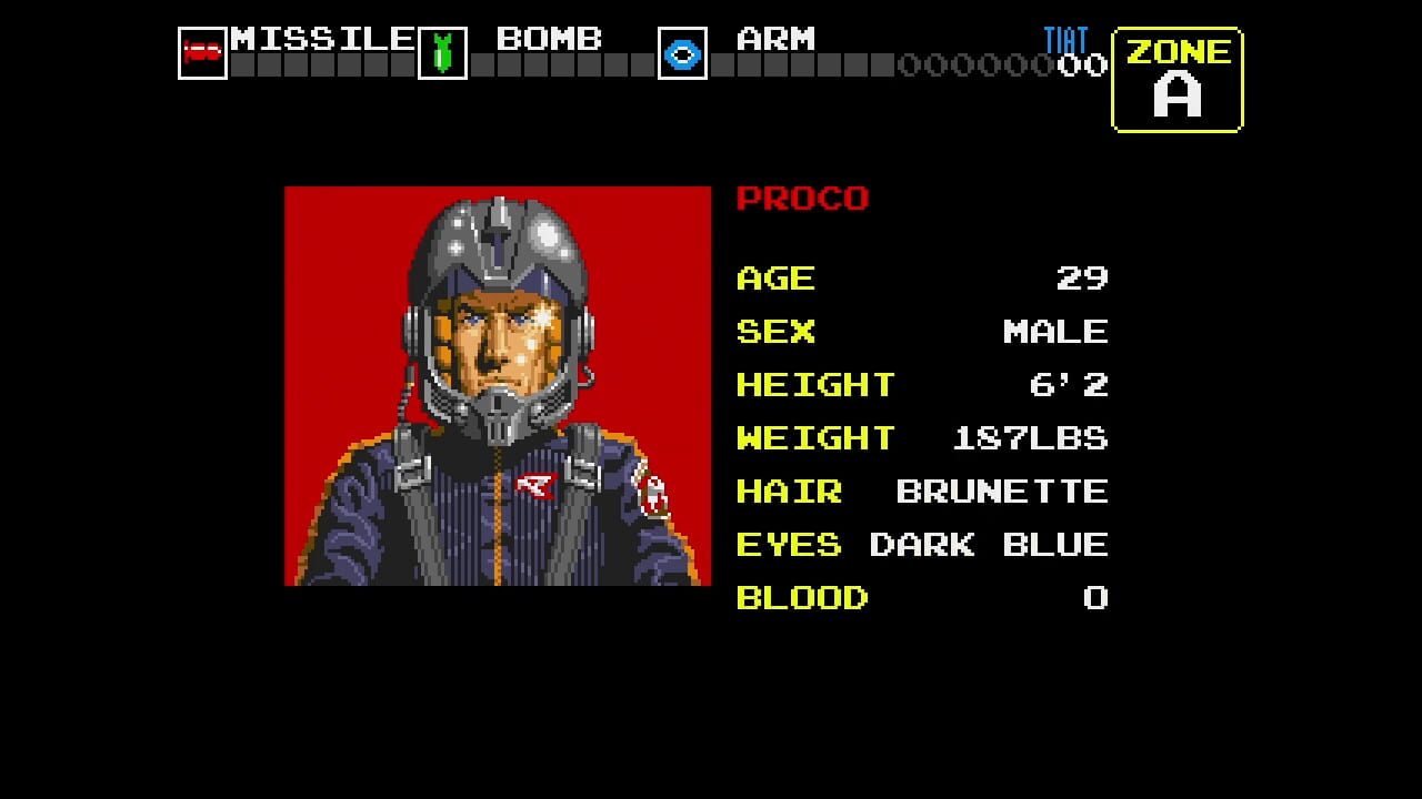 Screenshot for Darius: Extra Version