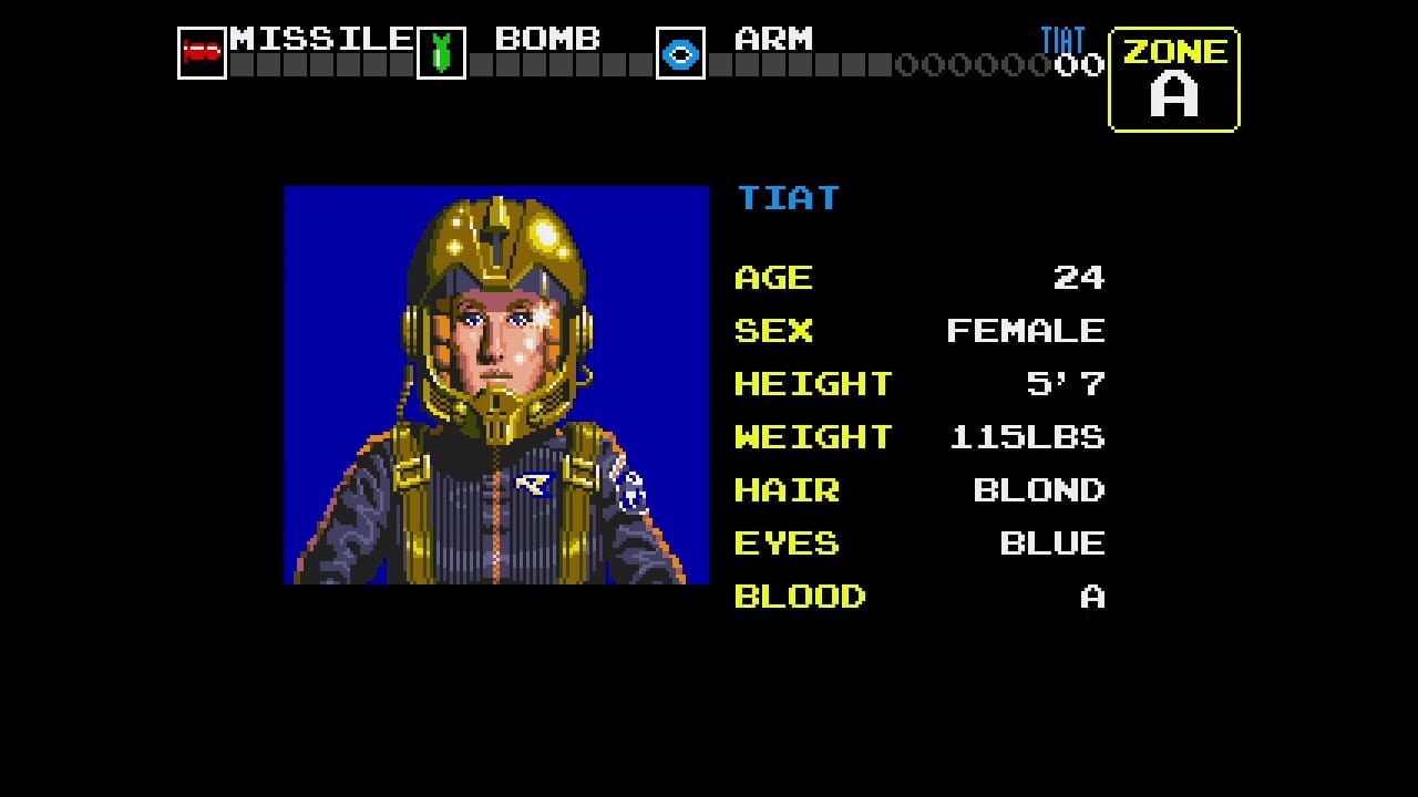 Screenshot for Darius: Extra Version