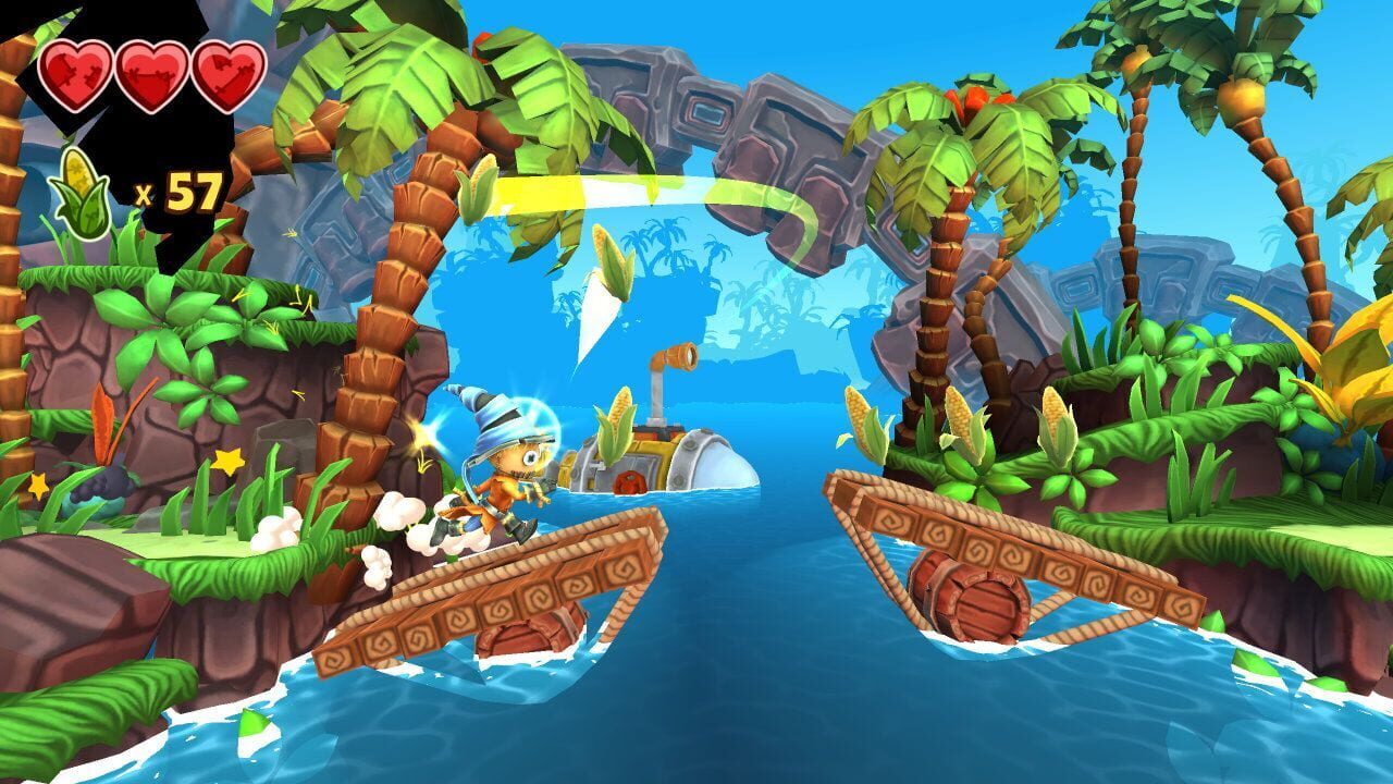 Screenshot for Stitchy in Tooki Trouble